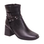 Bota Bottero Cano Curto Couro 361802