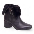 Bota Bottero Cano Curto Feminina 346910