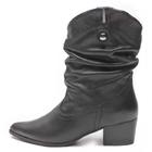 Bota Bottero Country Em Couro - 349302