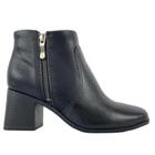 Bota Bottero Feminina Brown e Preto Ref:361801