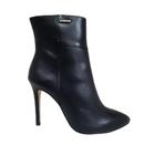 Bota Bottero Feminina Napoli Couro 347006 Preto