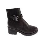 Bota Bottero Tratorada Couro Preto (4677)