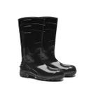 Bota bracol acqua lev palmilha aço com bico preta ca 37750