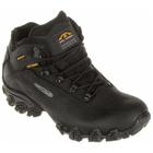 Bota Bull Terrier Alpina Dry Preto