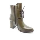 Bota Cacau Couro Feminina 15907