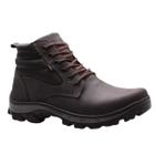 Bota Calçado Segurança Pickers Gogowear EPI C.A com Bico PVC