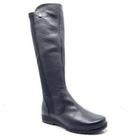 Bota Cano Alto Feminina em Couro Bottero 337705