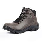 Bota Cano Alto Masculina Adventure Militar Espumada e Macia Envio Rápido