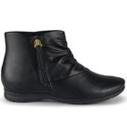 Bota Cano Baixo Comfortflex Feminina 2491302