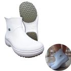 Bota Cano Baixo Soft Works BB85 - BRANCO TAM 36