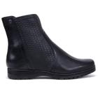 Bota Cano Curto Bottero Couro 346706 Feminino