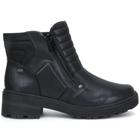 Bota Cano Curto Dakota G9563 Tratorado Feminino