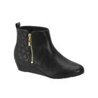 Bota Cano Curto Feminina Modare 7076.102
