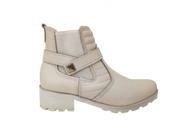 Bota Cano Curto Feminina Pegada 281412