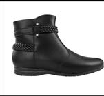 Bota cano curto feminino adulto