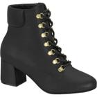 Bota Cano Curto Modare Feminina 7069209