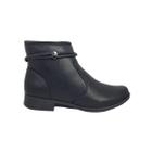 Bota Cano Curto Salto Baixo Tendencia Dakota G9554