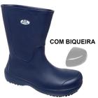 Bota cano longo eva biqueira antiderrapante bb86 softworks