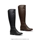 Bota Cano Longo Feminina Dakota G4503