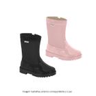 Bota Cano Longo Infantil Feminino Molekinha