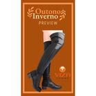 Bota Cano Longo Mississipi Over The Knee MI603