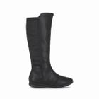 Bota Cano Longo Piccadilly Anabela Strech 261032