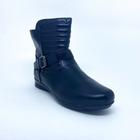 Bota Casual Feminina Moon City