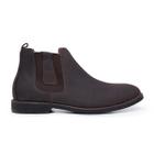 Bota Chelsea Cano Curto