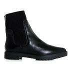 Bota Chelsea Feminina Zariff 524 Preta