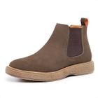 Bota Chelsea Masculina Couro DIfranca - 4105 - Rato