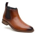 Bota Chelsea Masculina Elástico Ajustável Conforto Casual