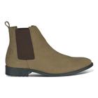 Bota Chelsea Masculino Preto Casual Com Elastico - Escrete