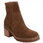 Bota Chelsea Parô Couro Camurça 101925948