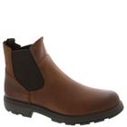 Bota Chelsea UGG Biltmore para homens à prova d'água de conhaque 11.5US