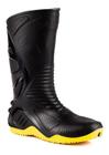 Bota chuva motociclista moto motoboy motoqueiro impermeavel masculina feminina com CA EPI resistente