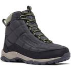 Bota Columbia Firecamp Waterproof Dark Grey-Hiker Green