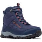 Bota Columbia Firecamp Waterproof Lady Nocturnal-Beetroot