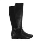 Bota ComfortFlex Feminino Preto