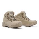 Bota Coturno Adventure Acero Couro Masculino Cano Curto