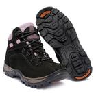 Bota Coturno Adventure Feminino