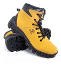 bota coturno adventure resistente boa para trabalho e moda