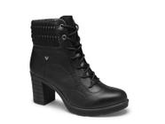 Bota Coturno Cano Curto Salto Grosso Dakota MI721 - Feminino