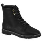 Bota Coturno Cano Médio Feminina Conforto Modare 7081.101