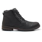 Bota Coturno Casual Masculino Confort