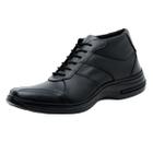 Bota Coturno Casual Masculino Ortopédico Moderno Leve Dia a Dia Gmm Shoes