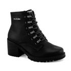 Bota Coturno Comfortflex Sola Tratorada 23-77302