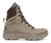 Bota Coturno Couro Masculino Macboot Militar Exército Tática