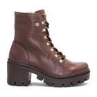 Bota Coturno Cravo&Canela Feminina Super Confort 3125-168403