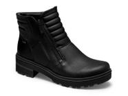 Bota coturno Dakota cano curto tratorado salto baixo total conforto G9563 - Feminino