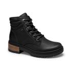 Bota Coturno Dakota Couro G9781